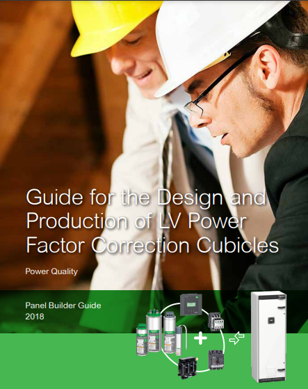 Guide for the Design and Production of LV Power Factor Correction Cubicles